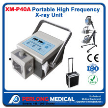 XM-P40A Medizinprodukte tragbare Hochfrequenz-Röntgengerät